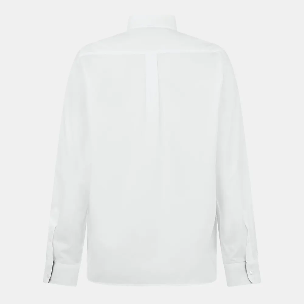Aquascutum Men's Long Sleeve Tailored Fit Shirt detail 2