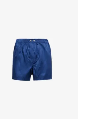 DEREK ROSE Woburn classic-fit silk boxers