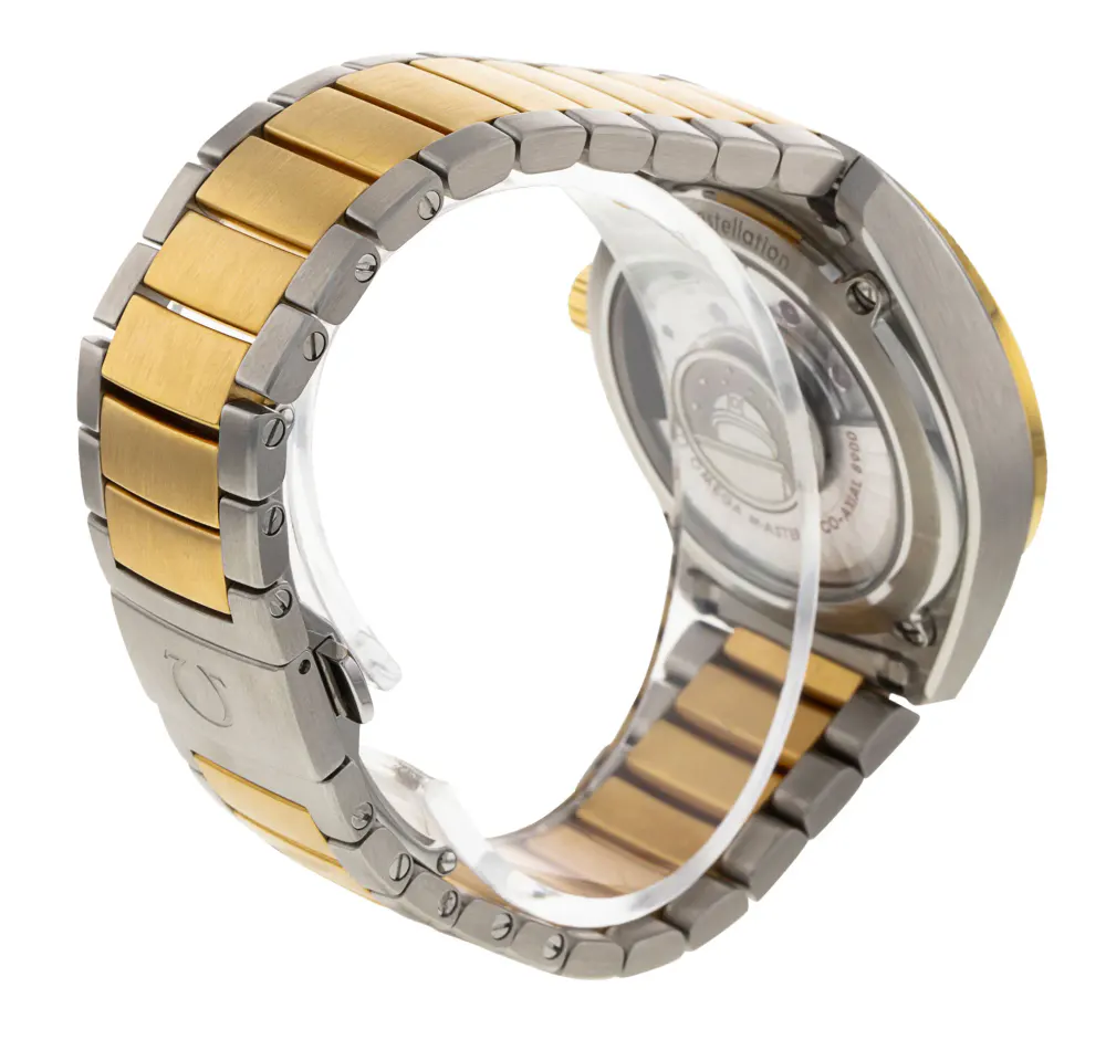 Omega Constellation Globemaster 130.20.39.21.02.001 — 2020 — Excellent detail 3