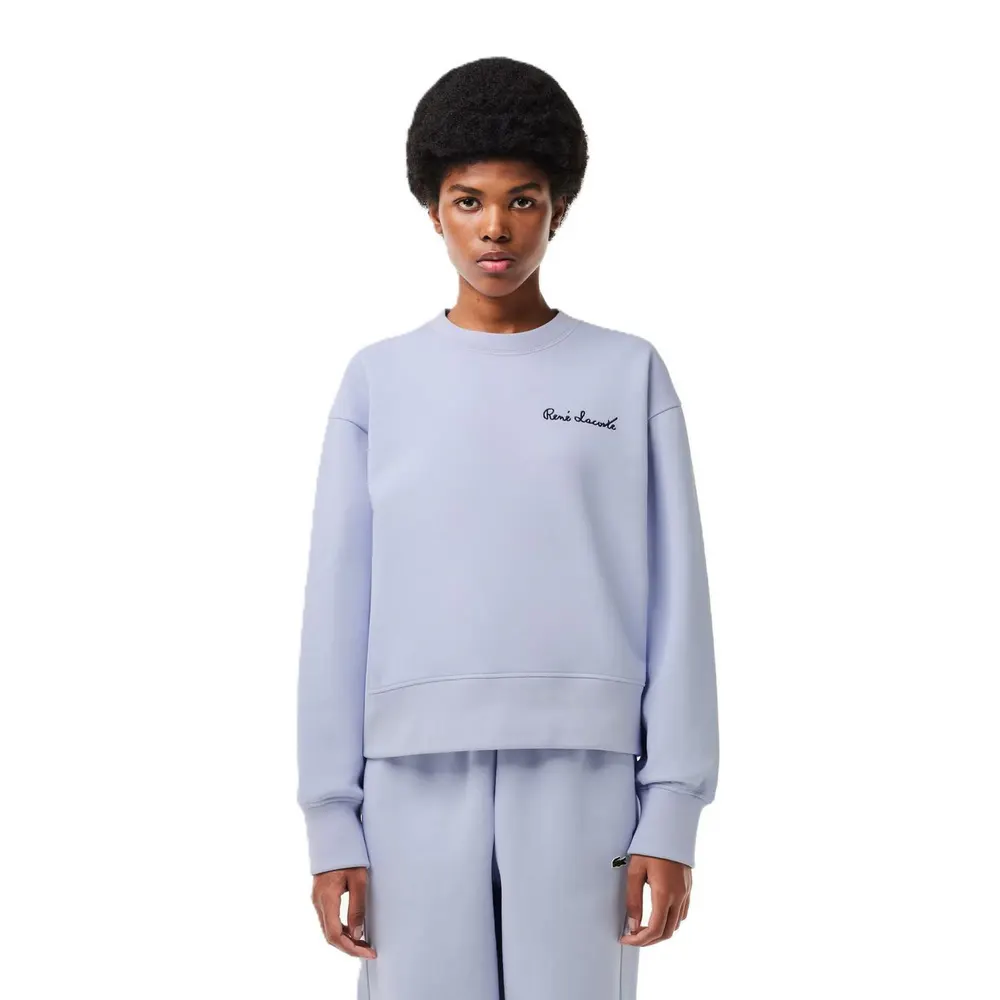 Lacoste Men's Crew Neck Jumper