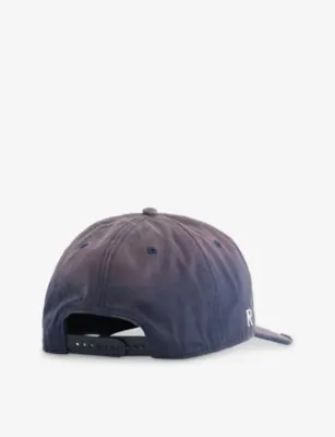 REPRESENT Old Eng Cotton Baseball Cap detail 3