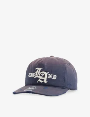 REPRESENT Old Eng Cotton Baseball Cap