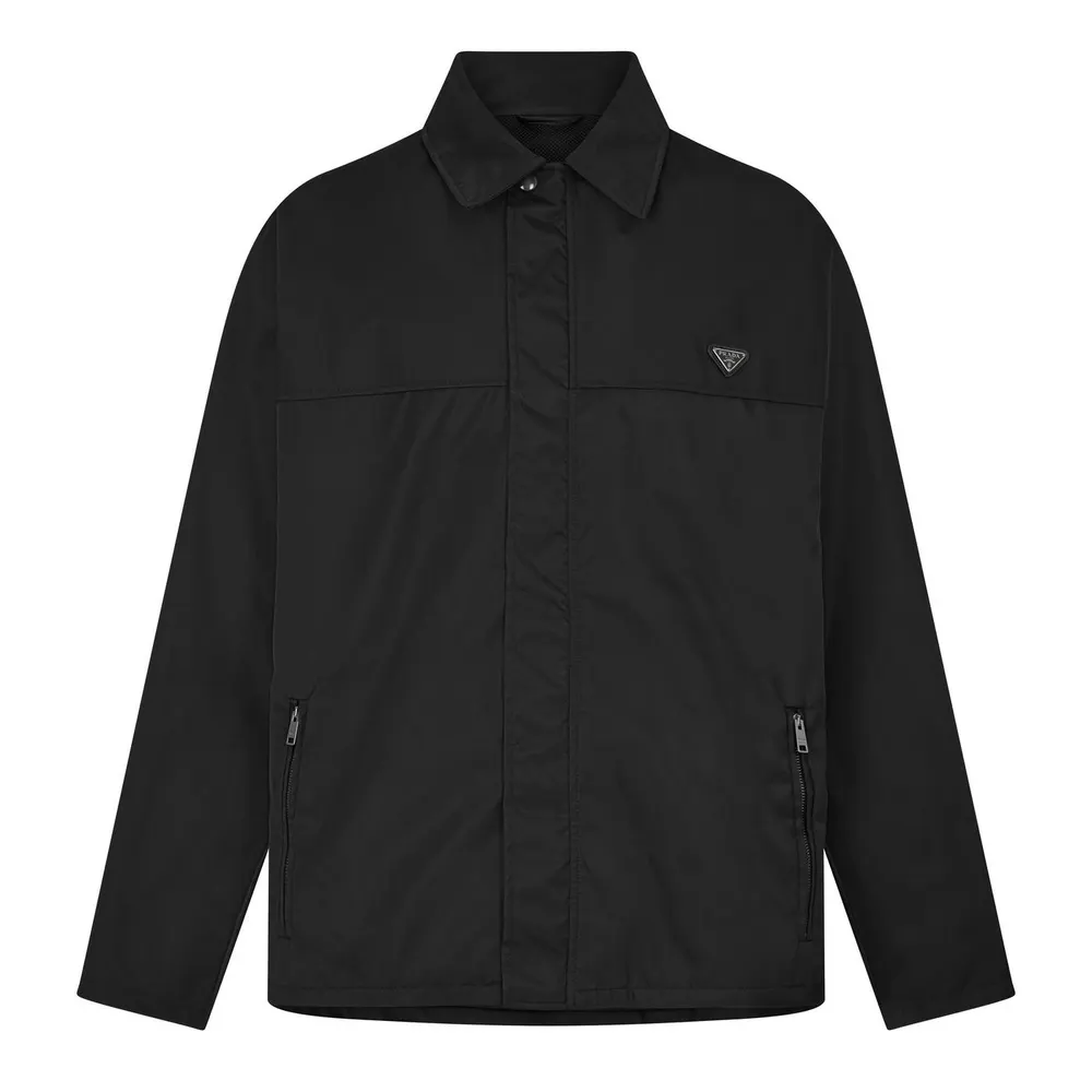 Prada Prada Hooded/Cllr Jk Sn64