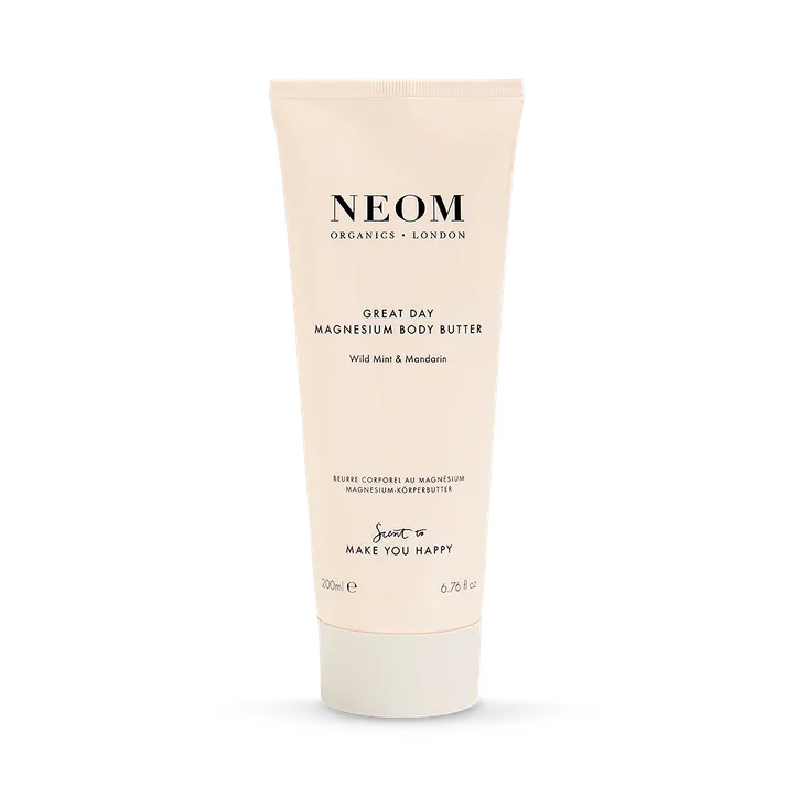 NEOM Great Day Magnesium Body Butter 200ml