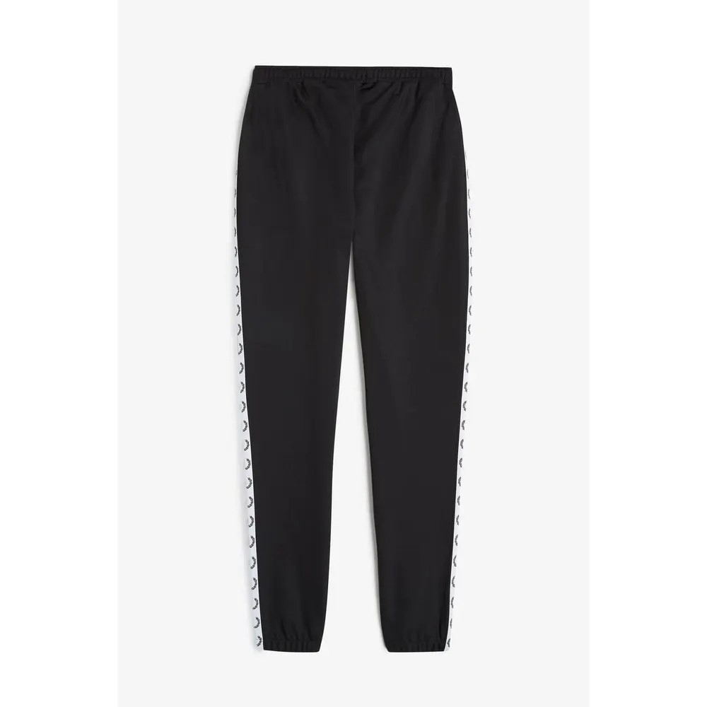 Fred Perry Men's Taped Poly Tracksuits detail 2