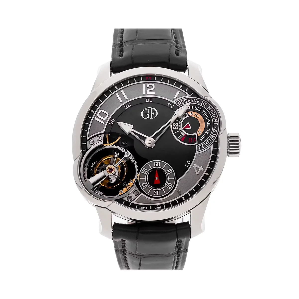 Greubel Forsey Tourbillon – Pre-owned luxury watches