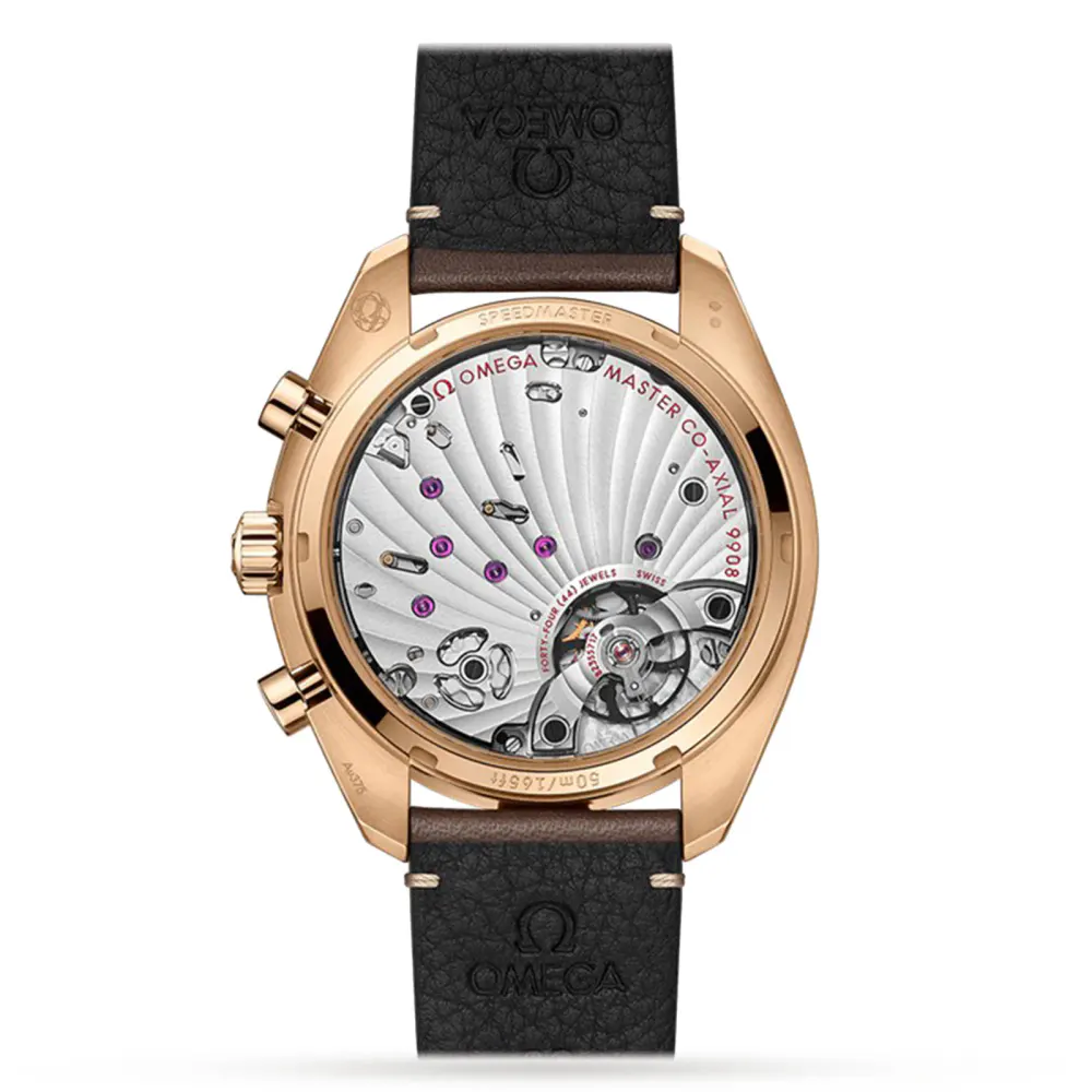 Omega Speedmaster Chronoscope Co-Axial Master Chronometer Chronograph 43 MM in Brown, additional product view 2