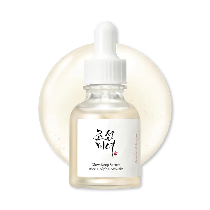 BEAUTY OF JOSEON Glow Deep Serum : Rice + Alpha Arbutin 30 ml, additional product view 2