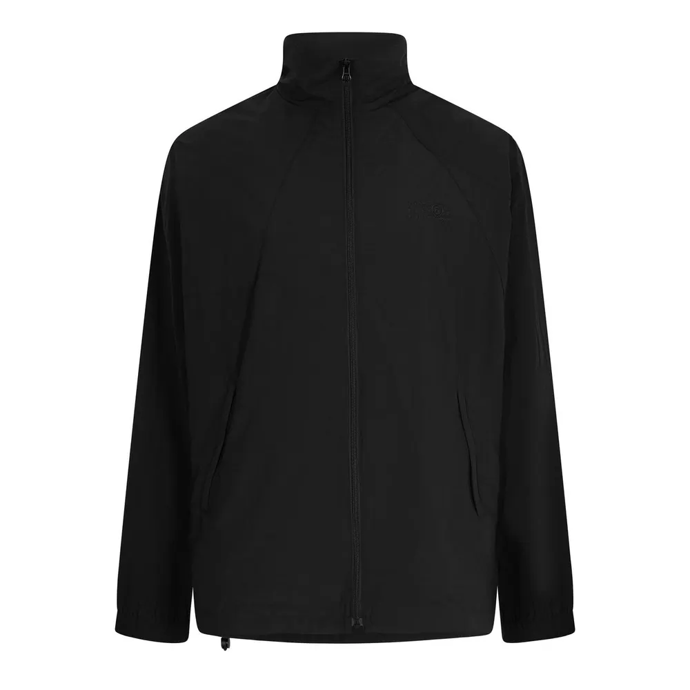 MM6 Maison Margiela Men's Crispy Windbreaker in Black – Clothing