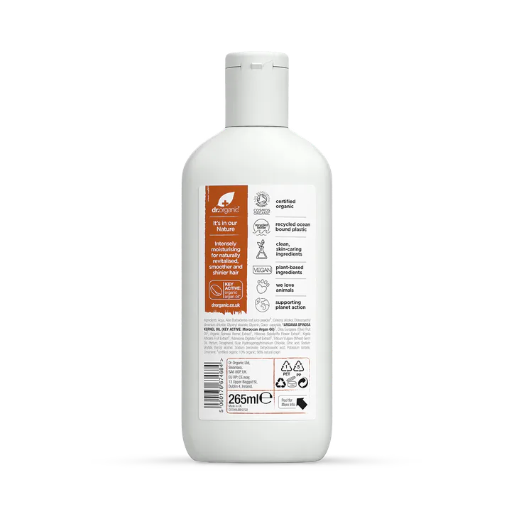 Dr Organic Moroccan Argan Oil Conditioner 265ml detail 2