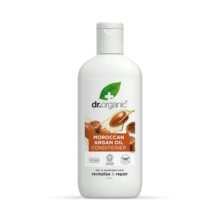 Dr Organic Moroccan Argan Oil Conditioner 265ml