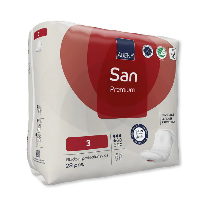 Abena San Premium 3, 28 Pack detail 3