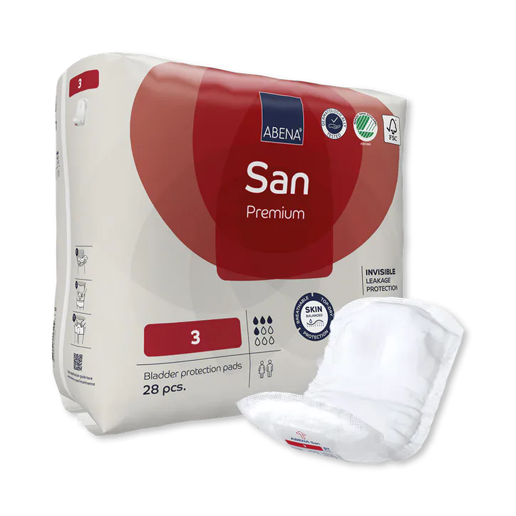 Abena San Premium 3, 28 Pack