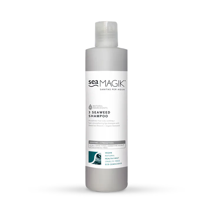 Sea Magik 3 Seaweed Shampoo 300ml