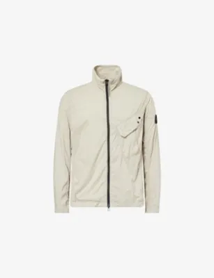 STONE ISLAND Ultralight Nylon Jacket