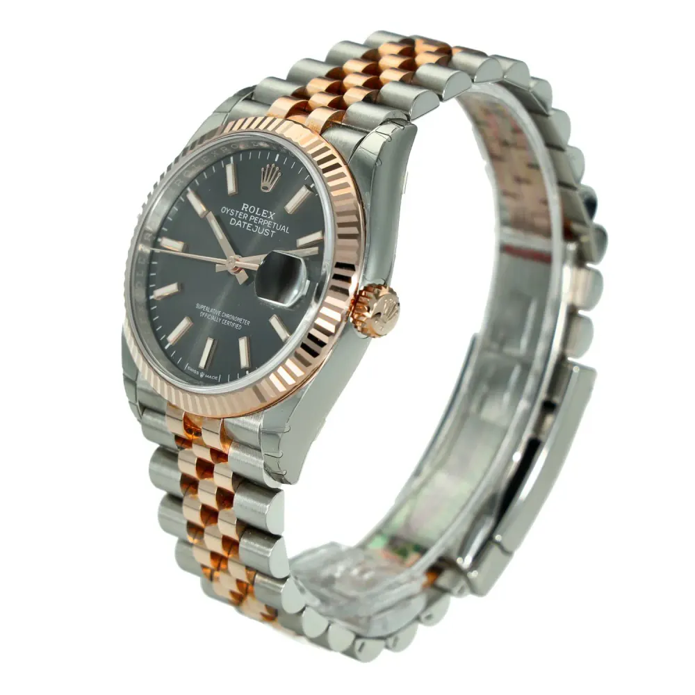 Rolex Datejust 126231 — 2018 — Very good detail 2