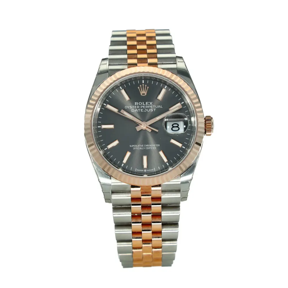 Rolex Datejust 126231 — 2018 — Very good