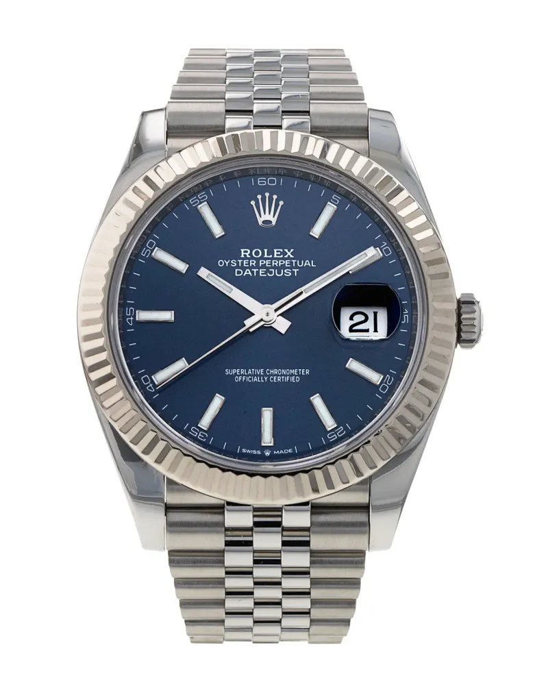 Rolex Datejust 41 126334 — 2020 — Good