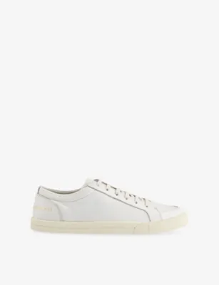 COMMON PROJECTS Premium Skate Leather Trainers - 10