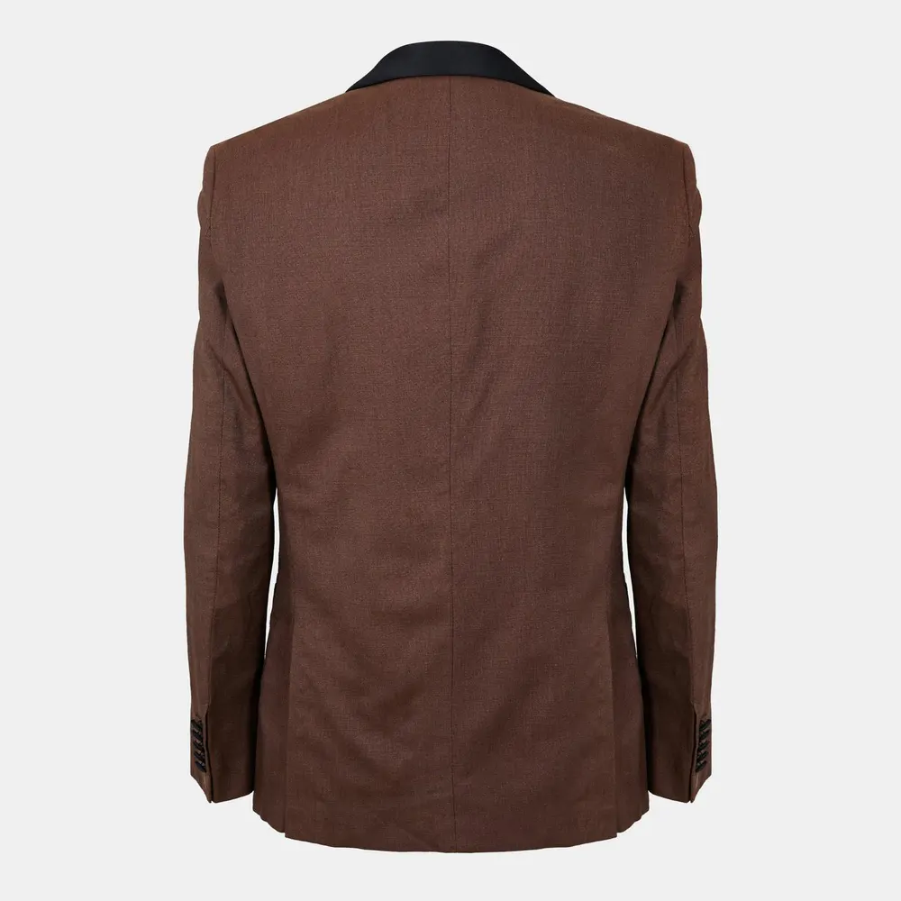 Boss Men's Harvers Tuxedo Suit detail 2