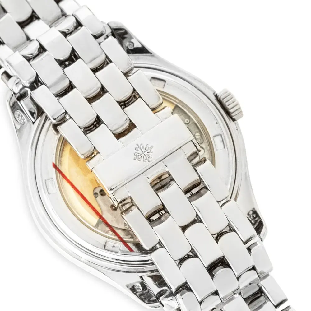 Patek Philippe Complications 5146/1G-001 — 2009 — Good in Beige Quarter Arabic, additional product view 3