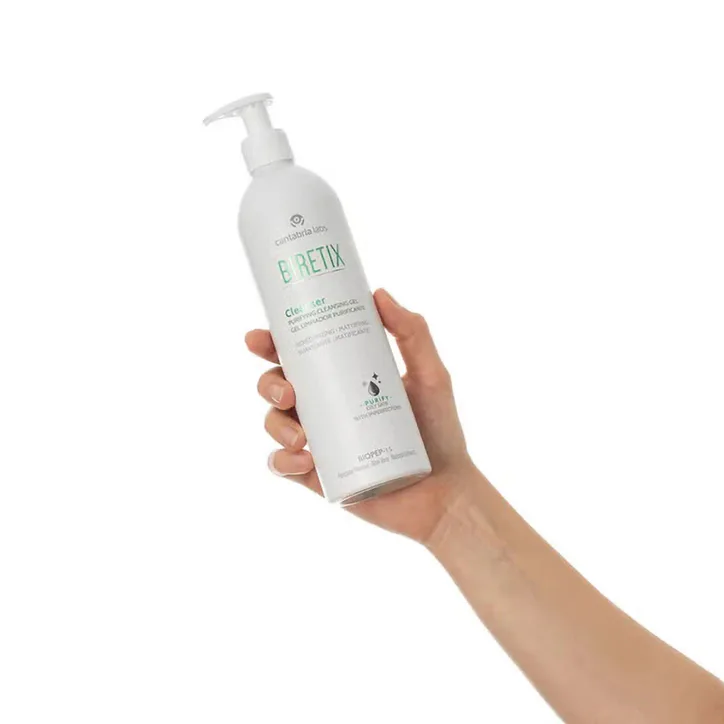 Biretix Cleanser 400ml detail 3
