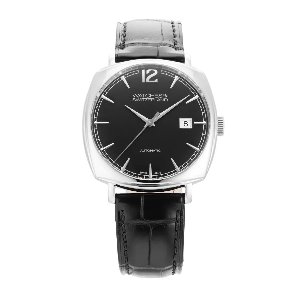 Mappin & Webb For Him Campaign Mens Watch