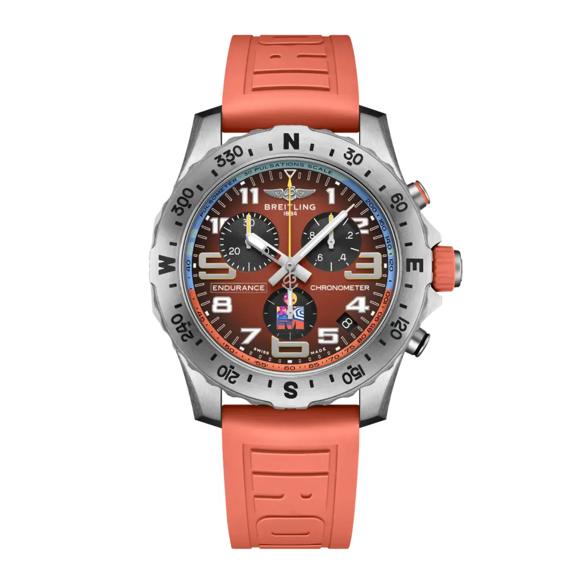 Breitling Endurance Pro Ironman World Championship 2026 44mm Mens Watch