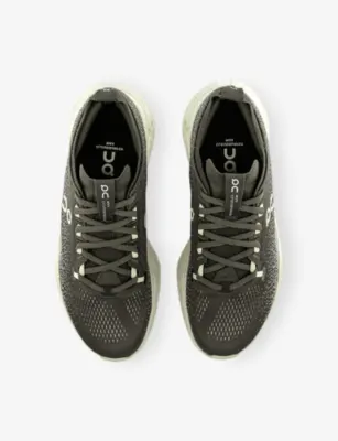 ON Cloudsurfer Max Mesh Trainers - EUR 41 / 7 UK MEN in OLIVE SEEDLING, additional product view 2