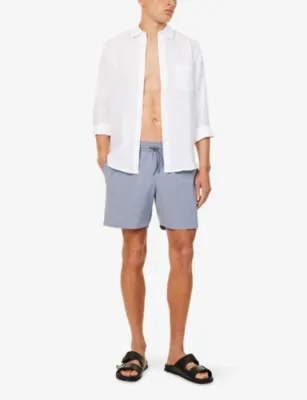 DEREK ROSE Bora Bora Swim Shorts detail 2