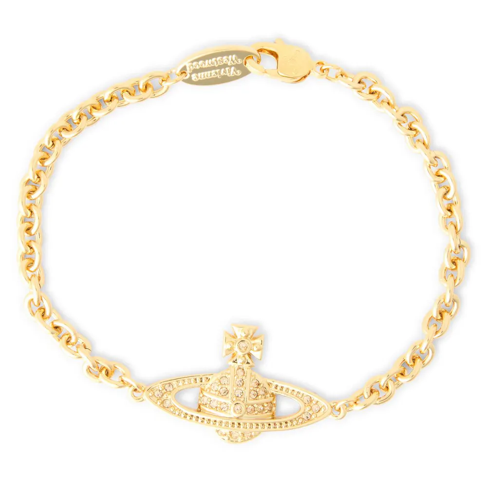 Vivienne Westwood Viv Relief Chain Sn64