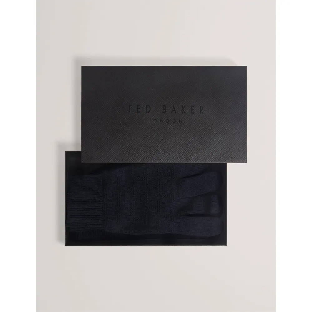 Ted Baker Ted Hat Glove Set Sn64