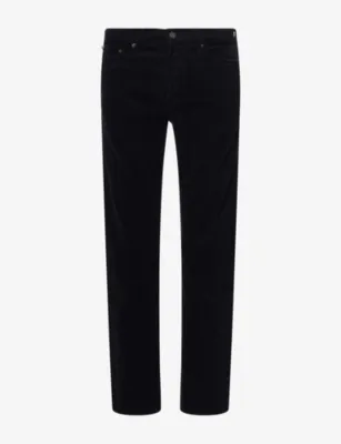 TOM FORD Straight-Leg Cotton-Cord Jeans