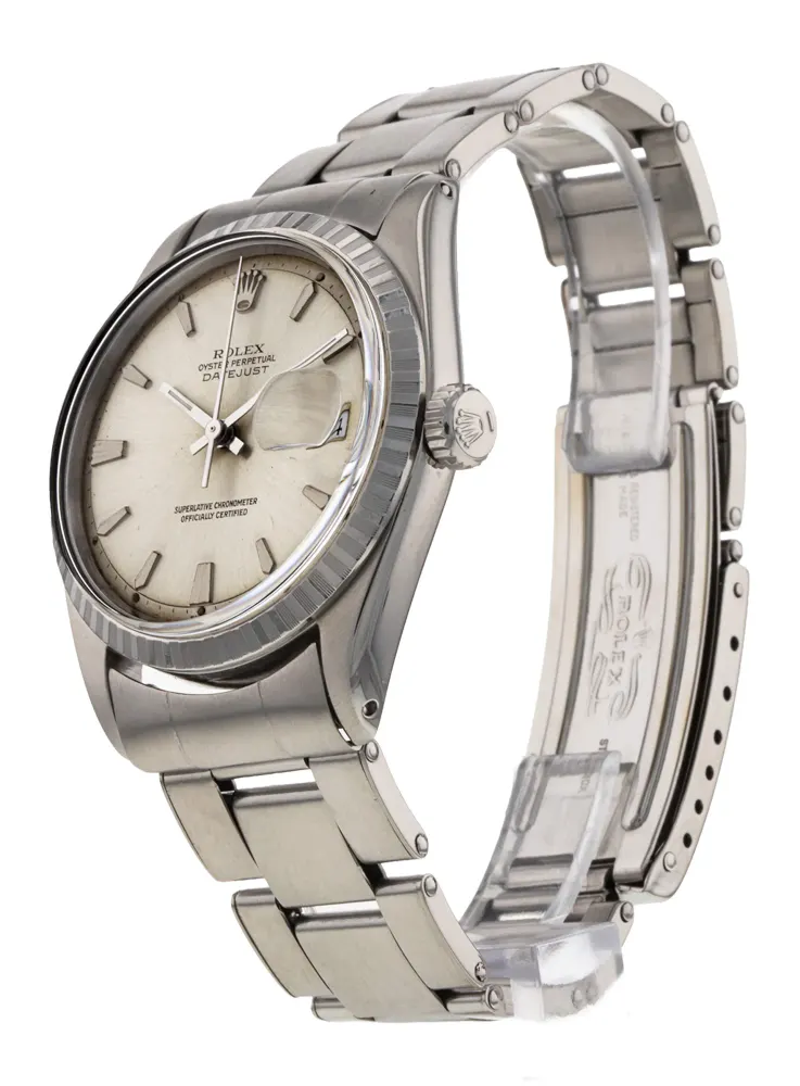 Rolex Datejust 1603 — 1963 — Very good detail 2