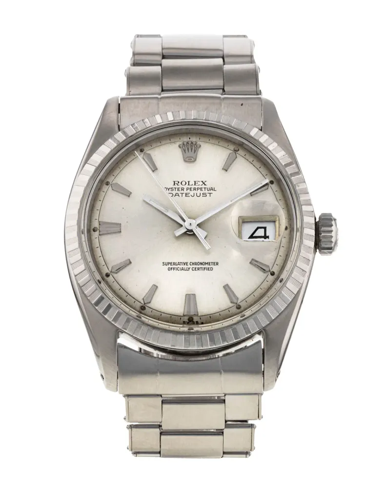 Rolex Datejust 1603 — 1963 — Very good