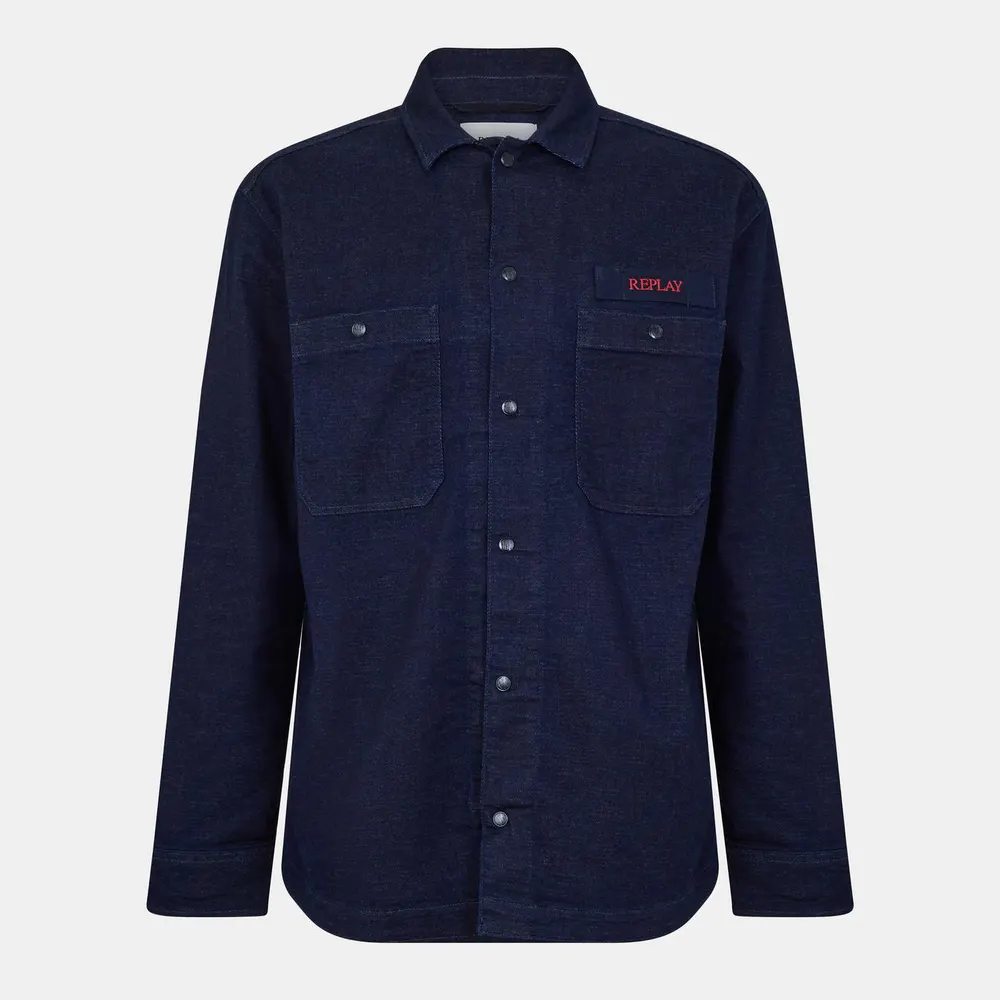 Replay Men's Service Overshirt
