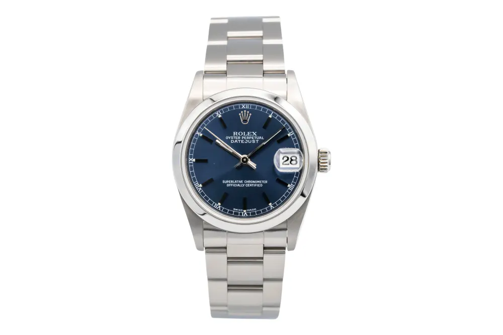 Rolex Mid-Size Datejust 78240 — 2000 — Very good