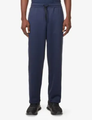 ON Courtside Side-Panel Woven Jogging Bottoms detail 3