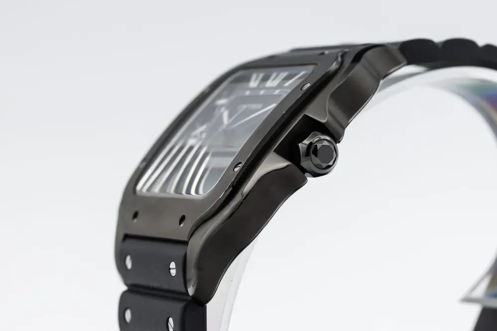 Cartier Santos WSSA0039 — 2022 — Very good detail 2