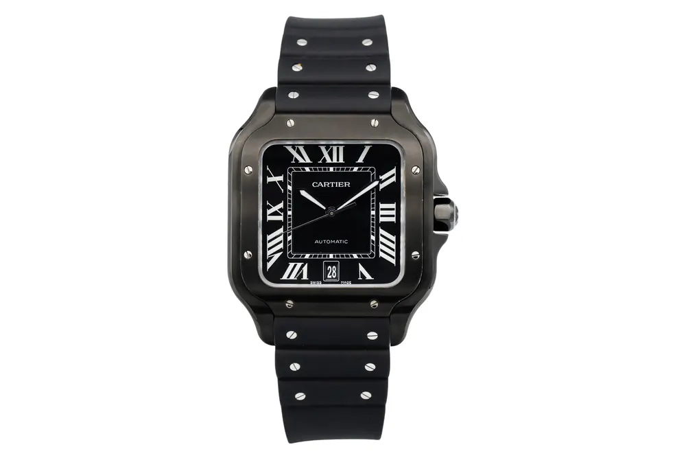 Cartier Santos WSSA0039 — 2022 — Very good
