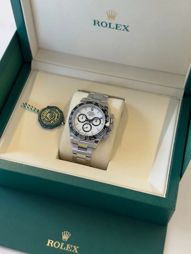Rolex Daytona 126500 LN — 2025 — Good detail 2
