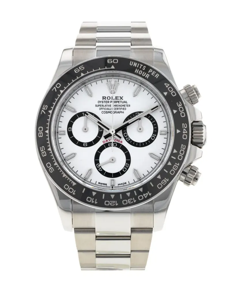 Rolex Daytona 126500 LN — 2025 — Good