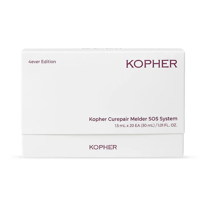 KOPHER Curepair Melder SOS System Set 5 pcs, additional product view 2