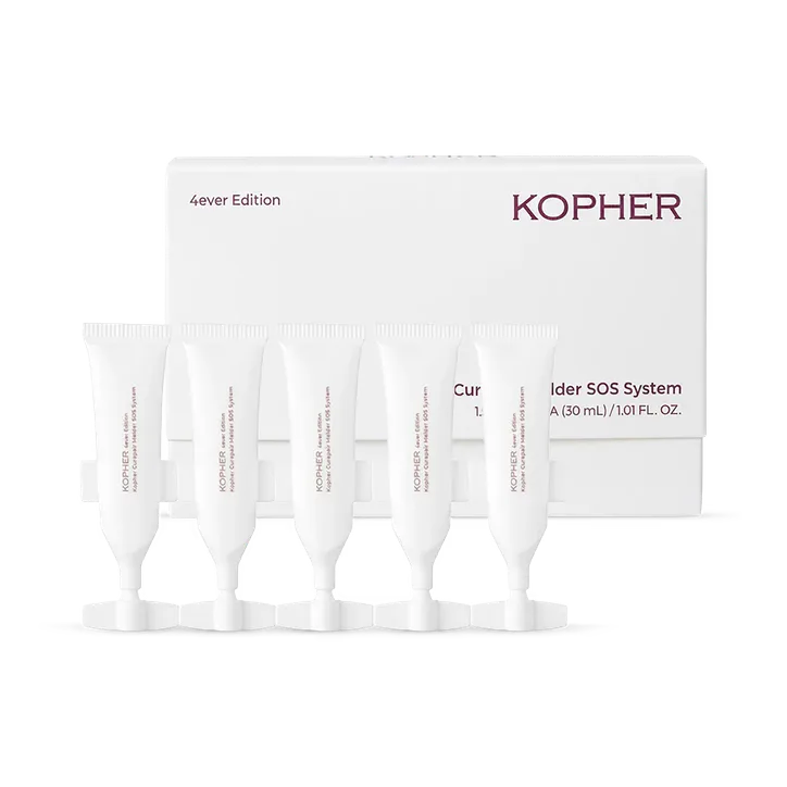 KOPHER Curepair Melder SOS System Set 5 pcs