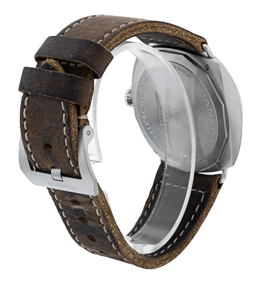 Panerai Radiomir Tre Giorni PAM01350 — 2024 — Very good in Beige Quarter Arabic, additional product view 3