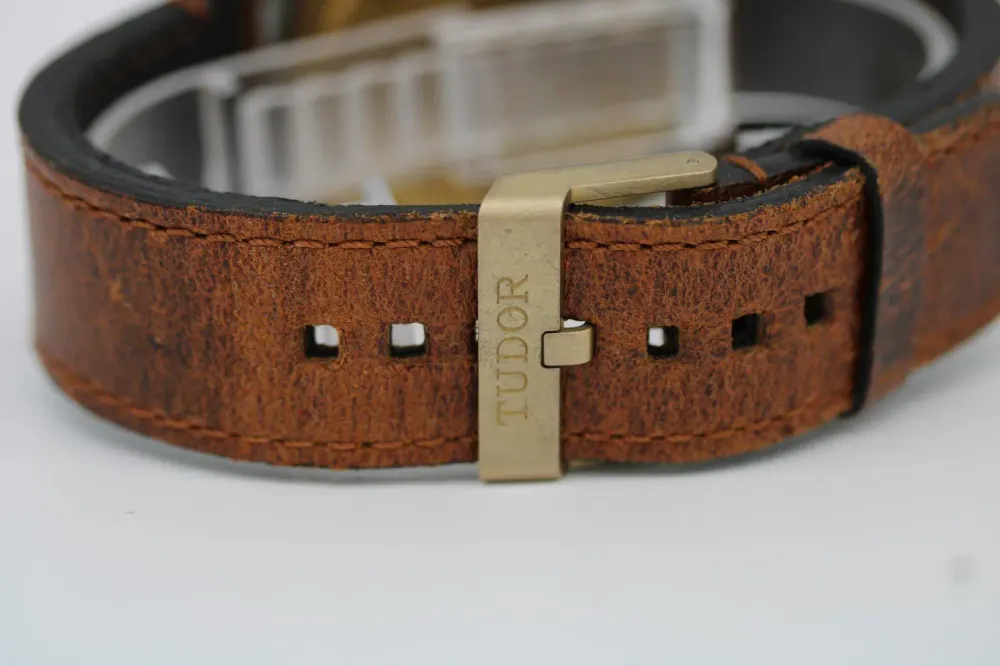 Tudor Heritage Black Bay 79250BM — 2016 — Very good detail 3