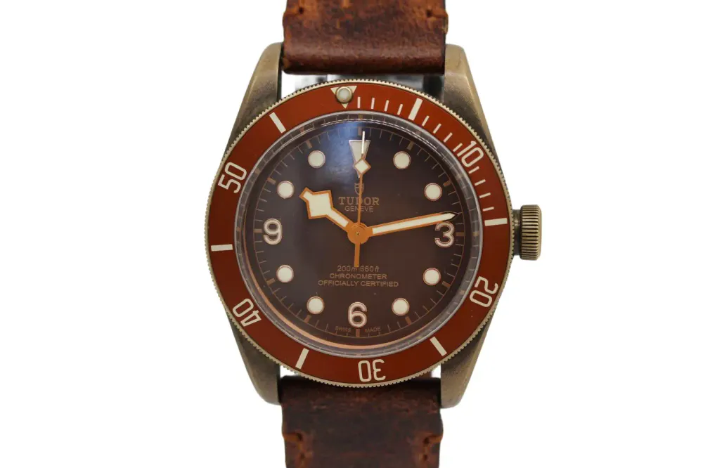 Tudor Heritage Black Bay 79250BM — 2016 — Very good