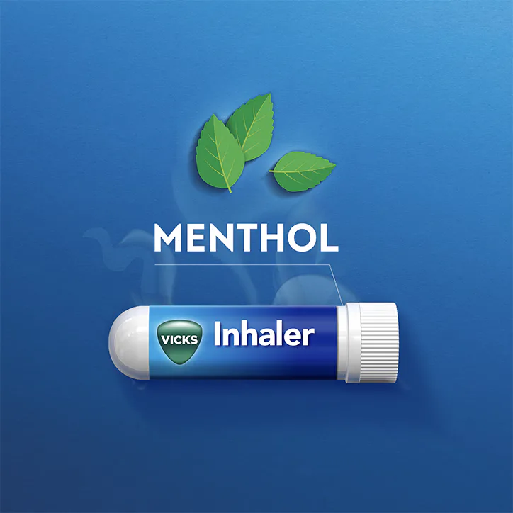 Vicks Nasal Inhaler 0.5ml, additional product view 2