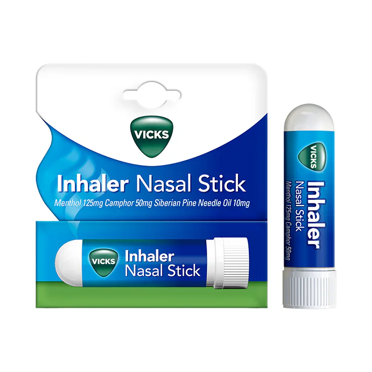 Vicks Nasal Inhaler 0.5ml