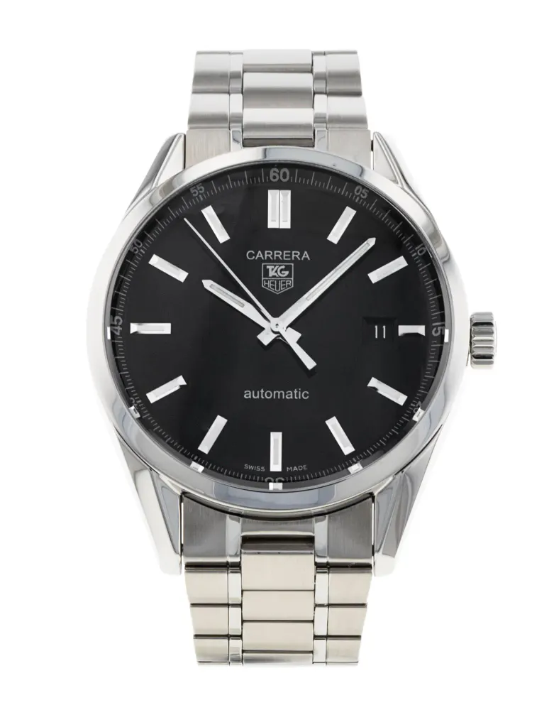 Tag Heuer Carrera WV211B.BA0787 — 2001 — Very good